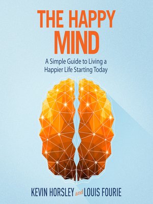 cover image of The Happy Mind
